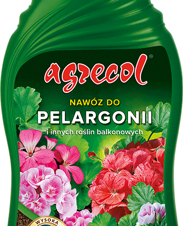 AGRECOL Mineral do pelargonii 1l