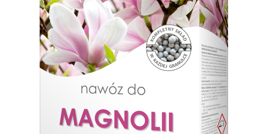 BOPON Nawóz do magnolii 1kg