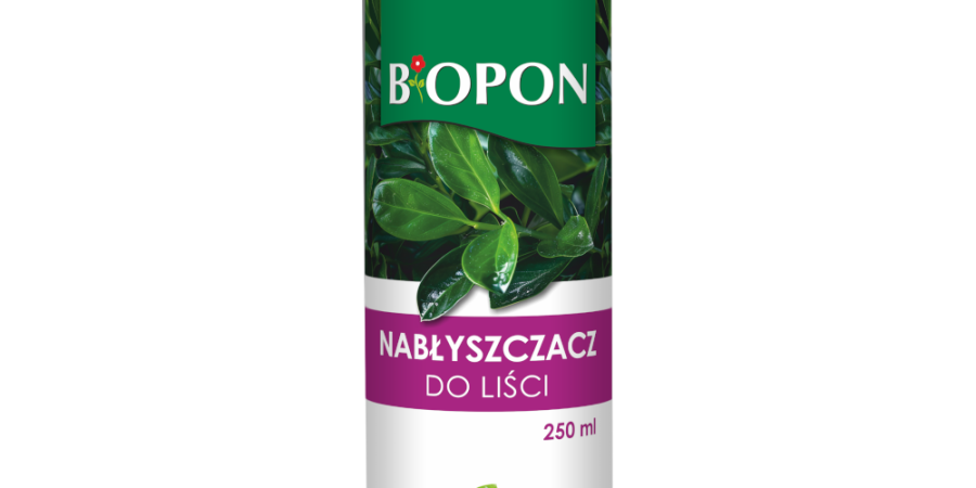 BOPON Nabłyszczacz do liści 250ml