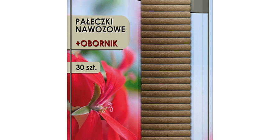 BOPON Pałeczki nawozowe+obornik 30szt