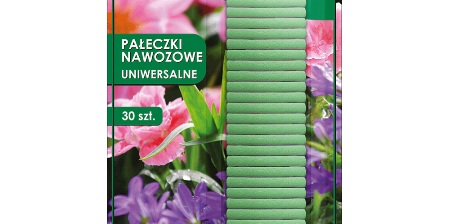 BOPON Pałeczki nawozowe uniwersalne 30szt
