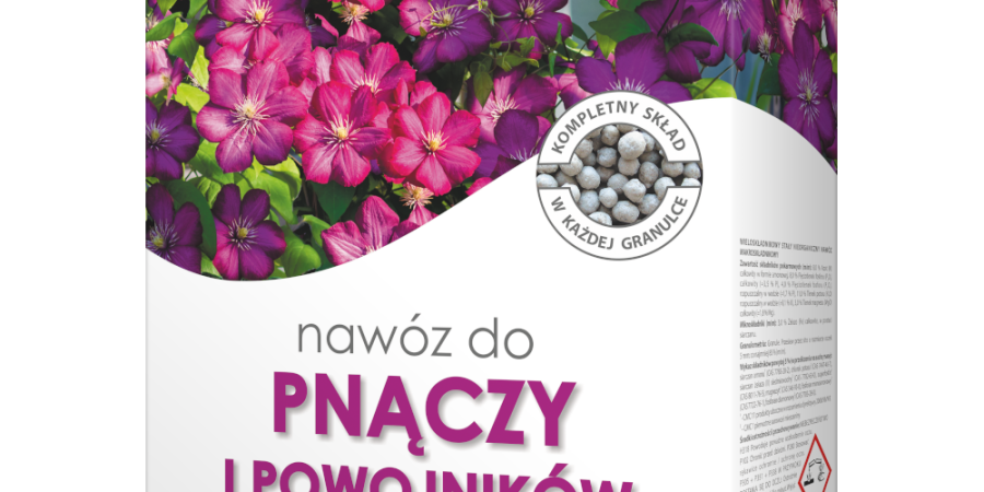 BOPON Nawóz do pnączy i powojników 1kg