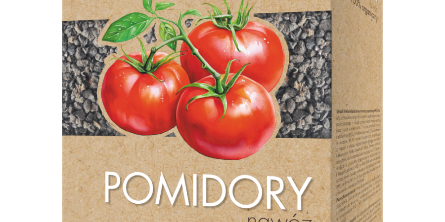 BOPON NATURAL Nawóz pomidor 100% organiczny 1kg