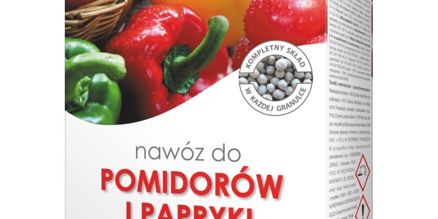 BOPON Nawóz do pomidorów i papryki 1kg