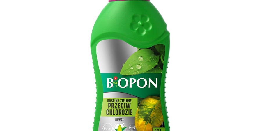 BOPON Preparat przeciw chlorozie 0,5L