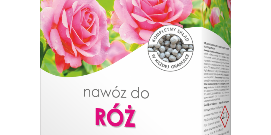 BOPON Nawóz do róż 1kg