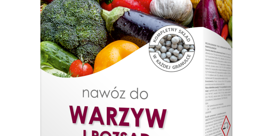 BOPON Nawóz do warzyw 1kg
