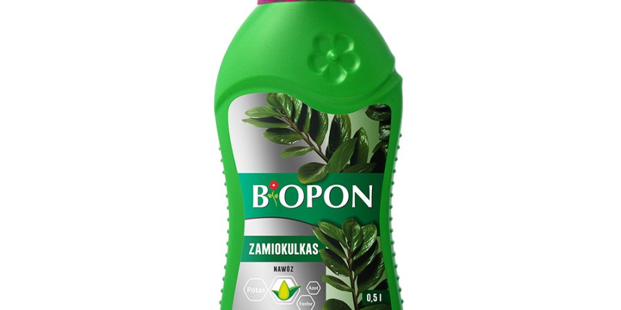 BOPON Nawóz do zamiokulkasa 0,5l