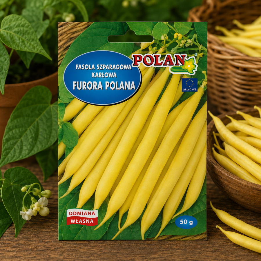 Fasola Furora Polana op.50g