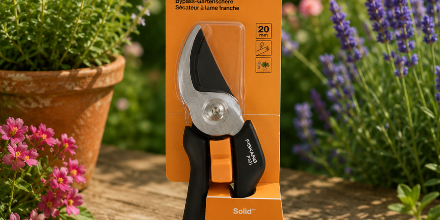 FISKARS 1057160 Sekator ręczny 20mm P121