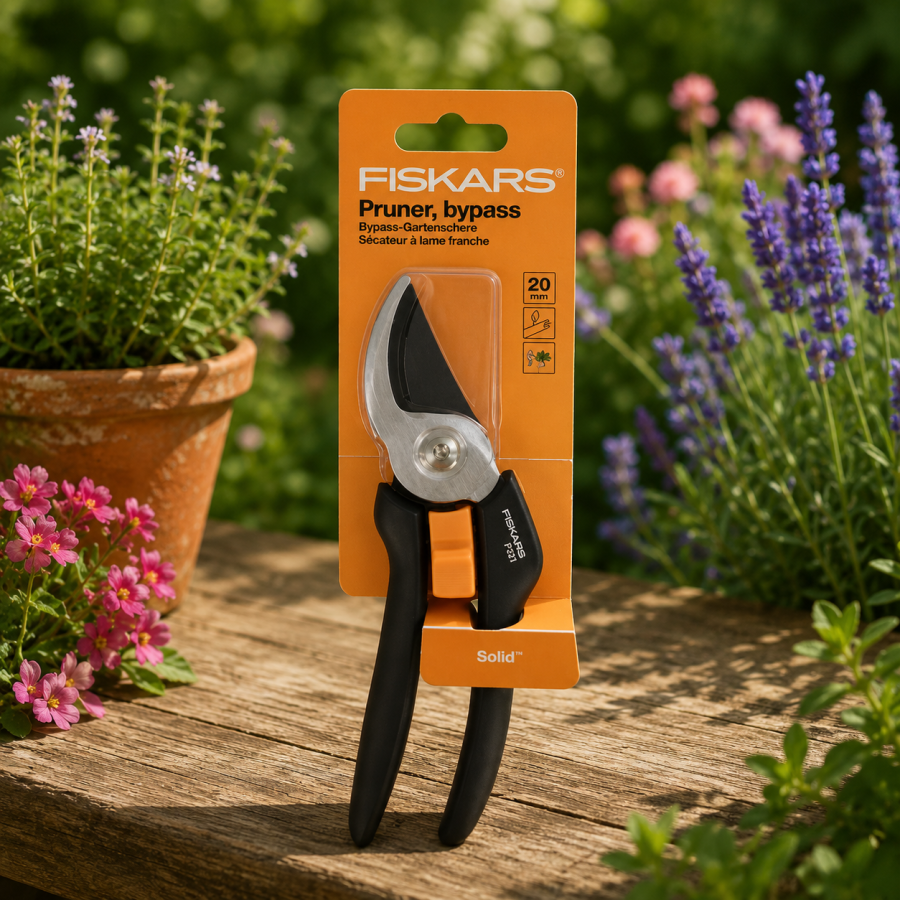 FISKARS 1057160 Sekator ręczny 20mm P121