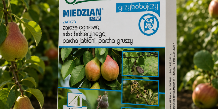 MIEDZIAN 50 WP 100G SU