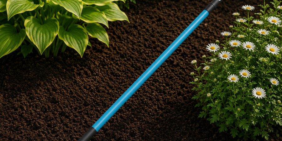 Trzonek do grabi wachlarzowych CELLPRO 40-135