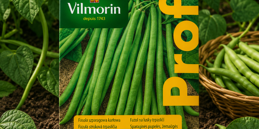 Profi Fasola szp.ziel.Primel 30g ST/