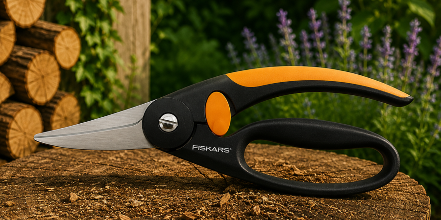 FISKARS 1001533 Sekator ręczny 20mm SP45