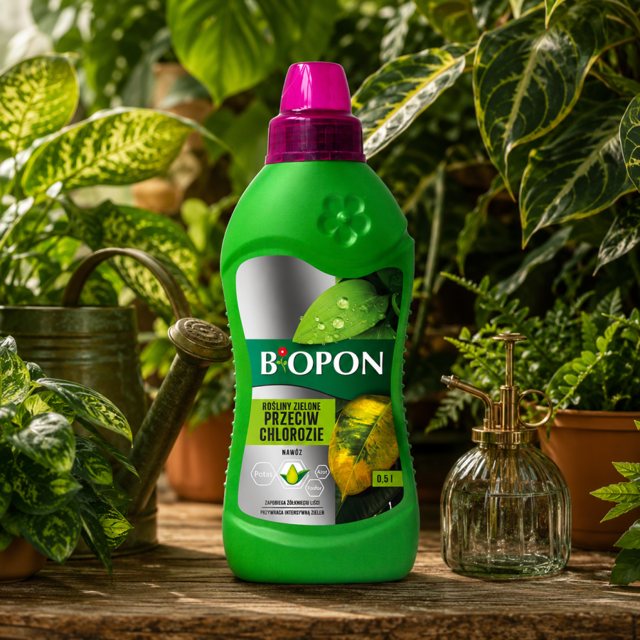 BOPON Preparat przeciw chlorozie 0,5L