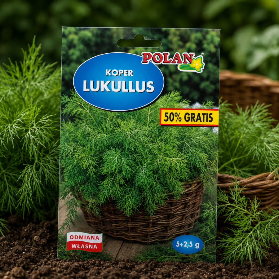 Koper Lukullus Op.7,5g