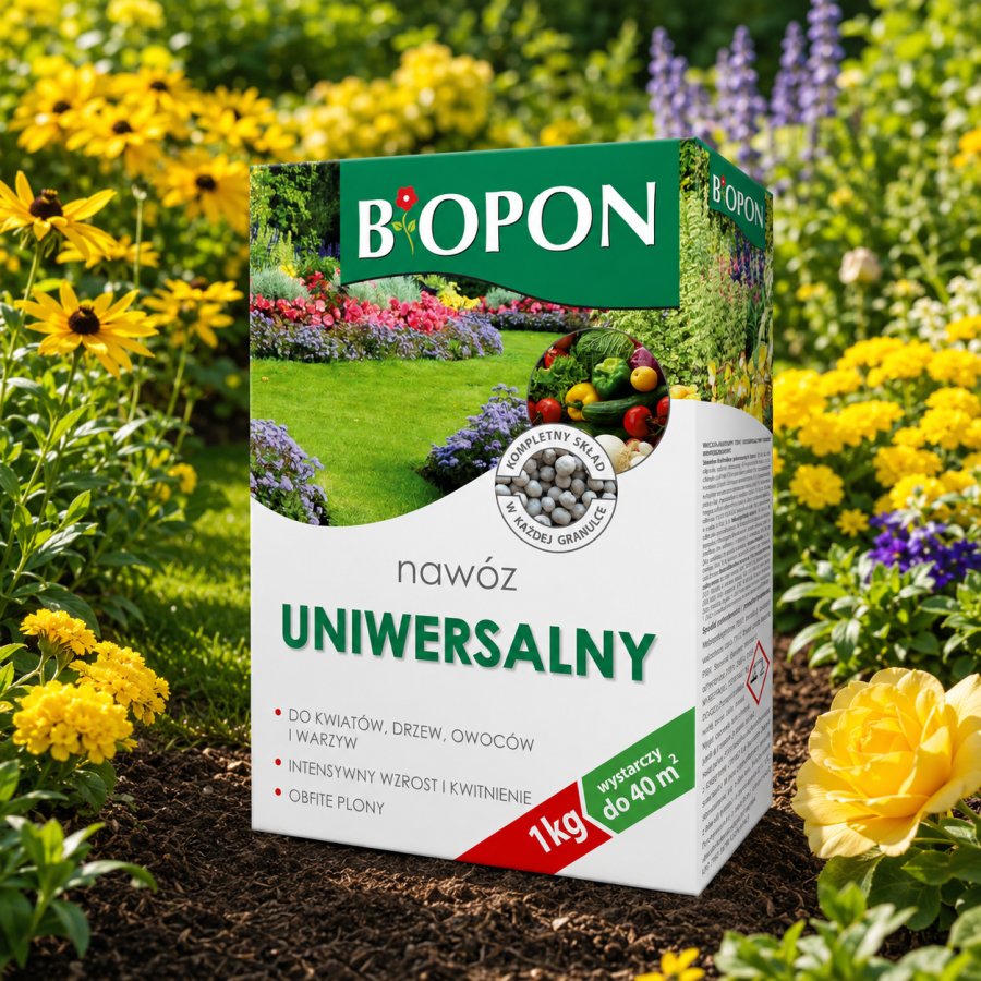 BOPON Nawóz uniwersalny 1kg