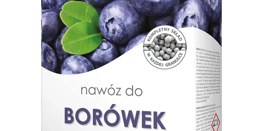 BOPON Nawóz do borówek 1kg