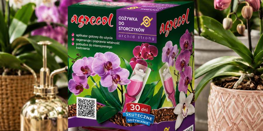 AGRECOL Storczyk ORCHID STRONG 30ml
