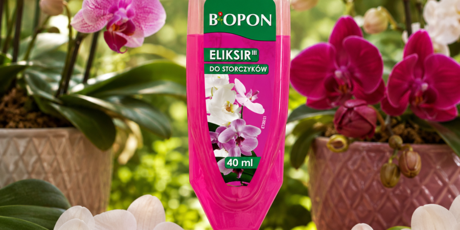 BOPON Eliksir do storczyków 40ml