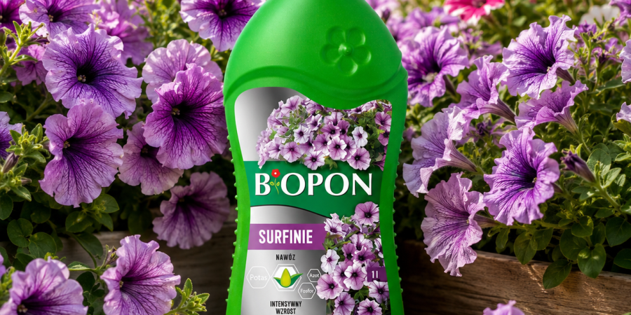 BOPON Nawóz do surfinii 1l