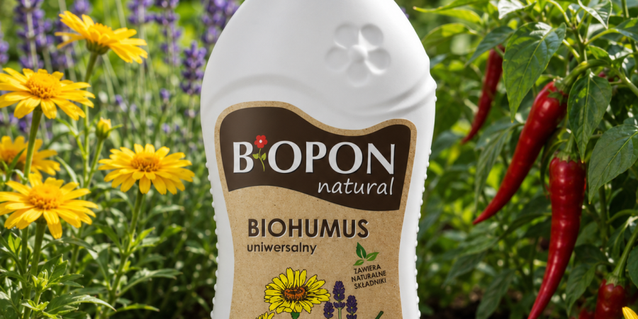 BOPON Biohumus uniwersalny 1l