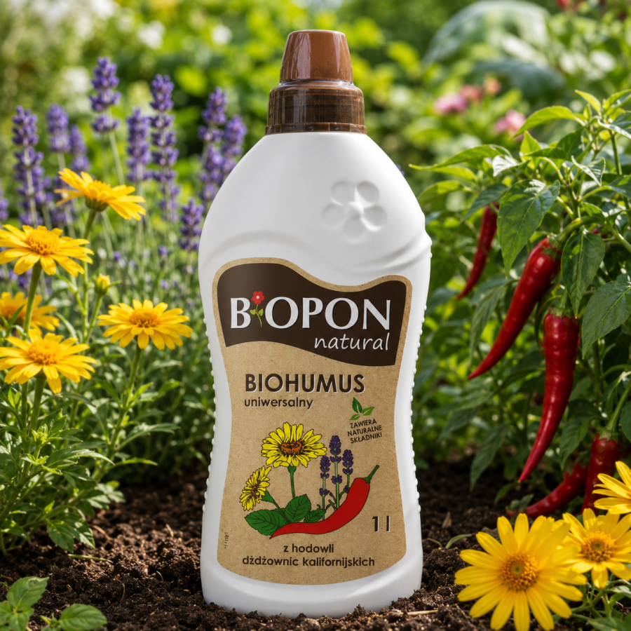 BOPON Biohumus uniwersalny 1l