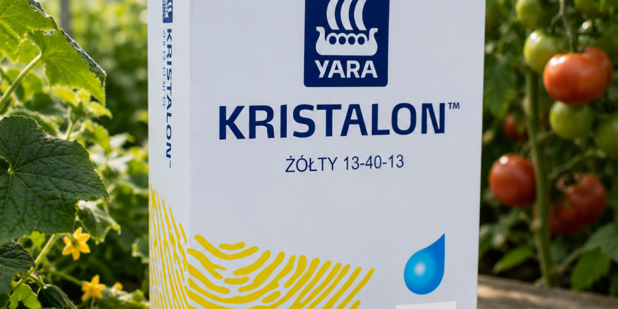 KRISTALON ŻÓŁTY (13:40:13+MIKR) 3 KG