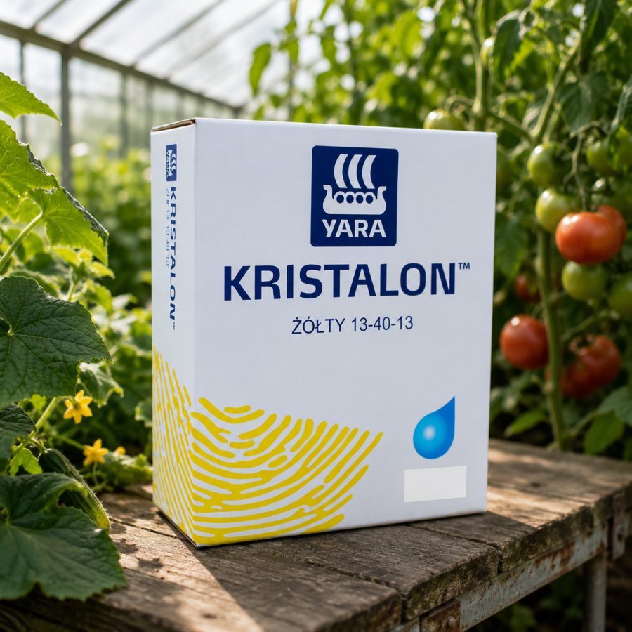 KRISTALON ŻÓŁTY (13:40:13+MIKR) 3 KG
