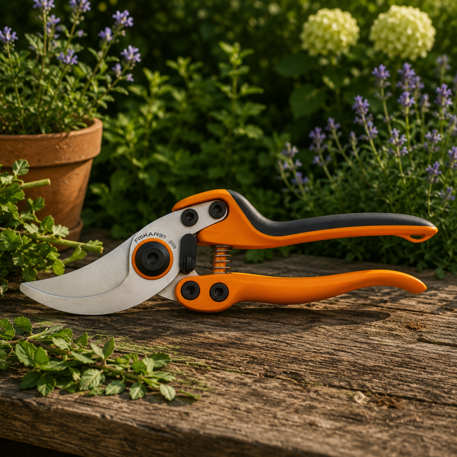 FISKARS 1020204 Sekator ręczny PB-8M