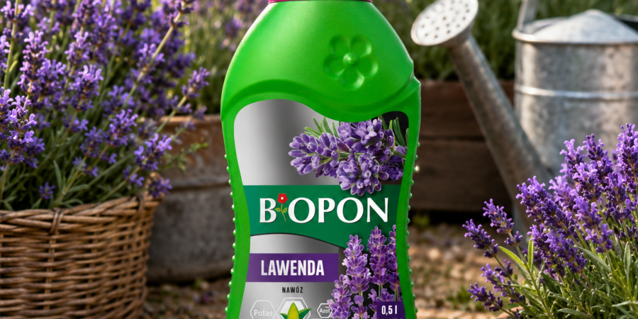 BOPON Nawóz do lawendy 0,5l