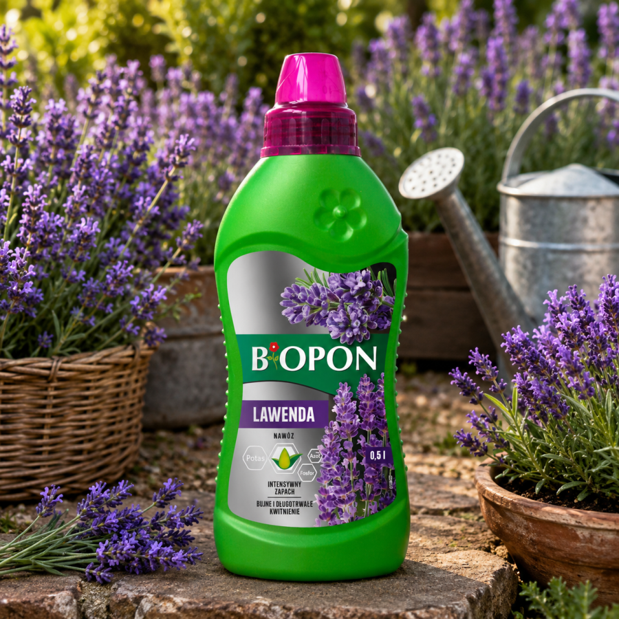BOPON Nawóz do lawendy 0,5l