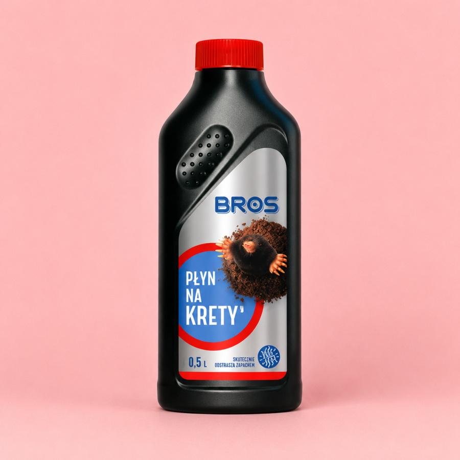 BROS Płyn na krety 500 ml