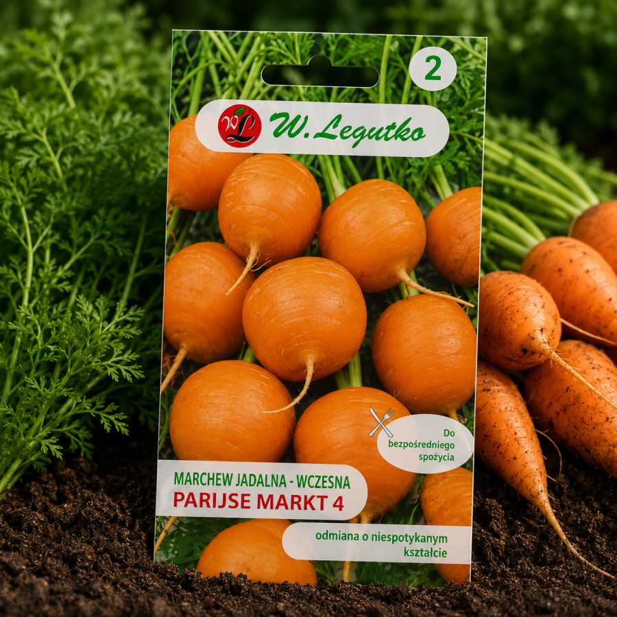 Marchew Parijse markt 4 3g