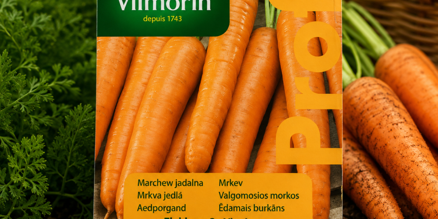 Profi-Marchew FLAKKESE 2 1g