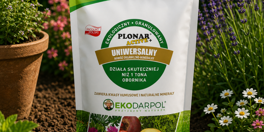 Plonar  ACT PLUS uniwersalny 1kg