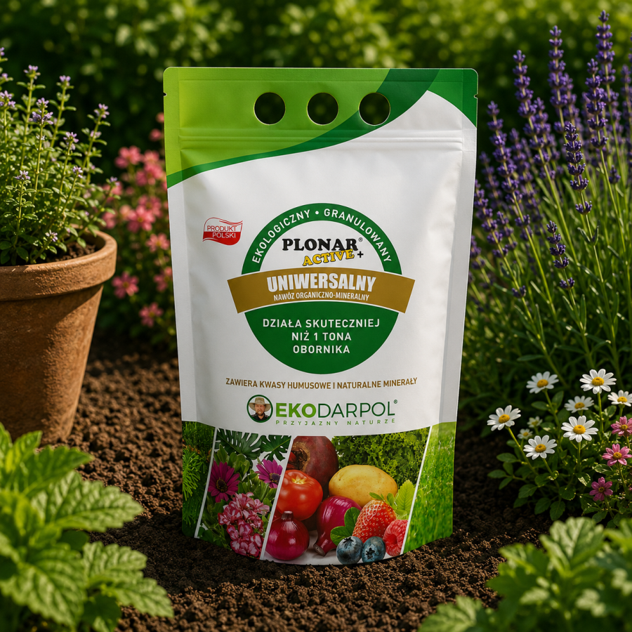 Plonar  ACT PLUS uniwersalny 1kg