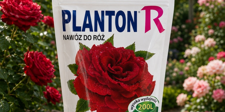 Planton R Nawóz do róż 200g