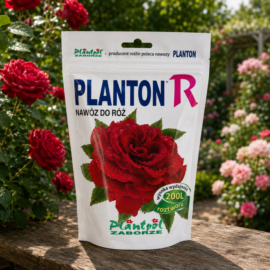 Planton R Nawóz do róż 200g