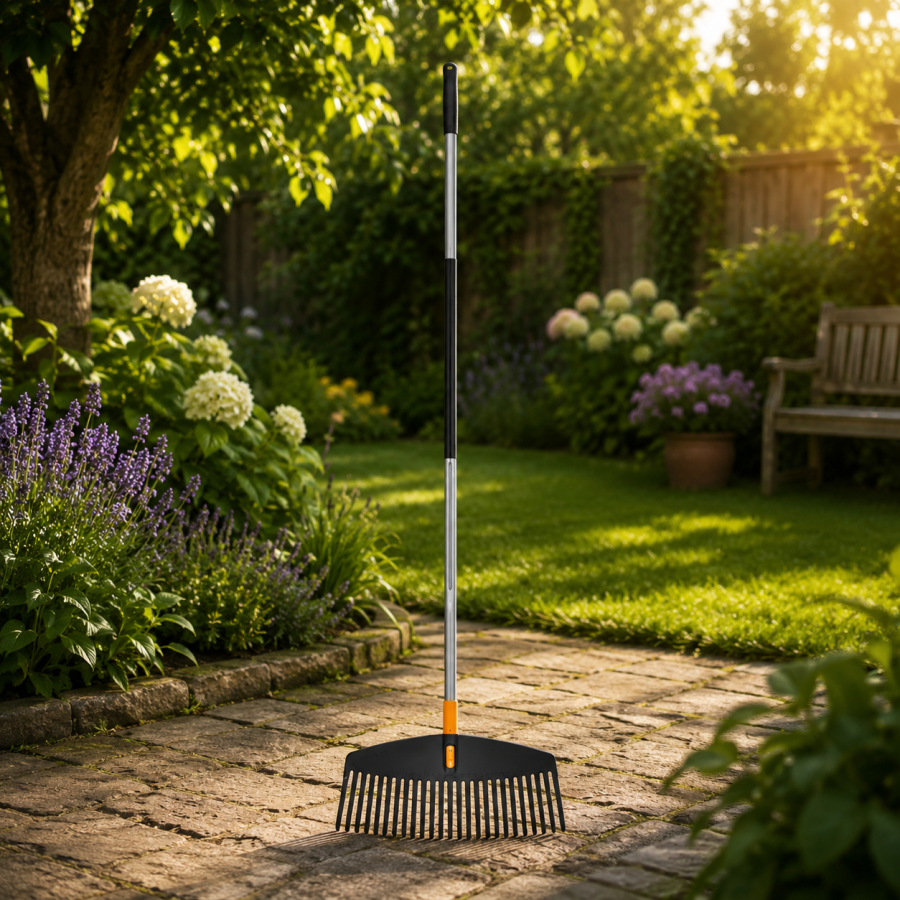 FISKARS 1076976 Grabie do liści XL