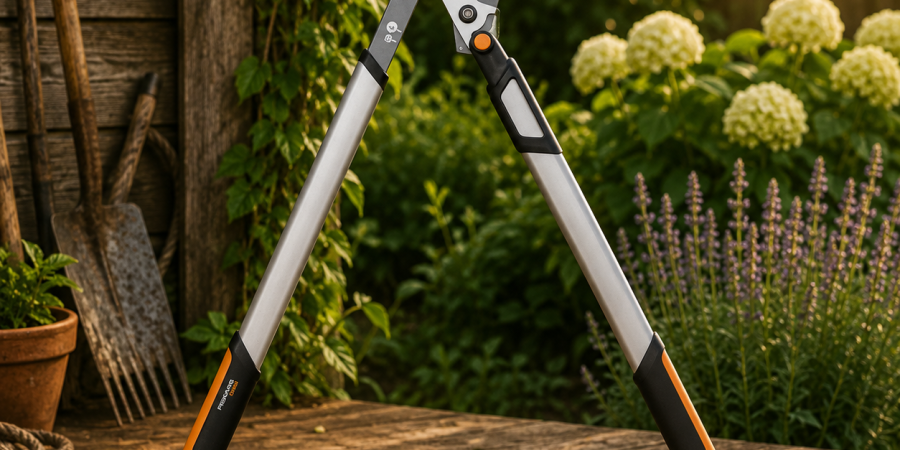 FISKARS 1080133 Sekator do gałęzi 80cm LX108