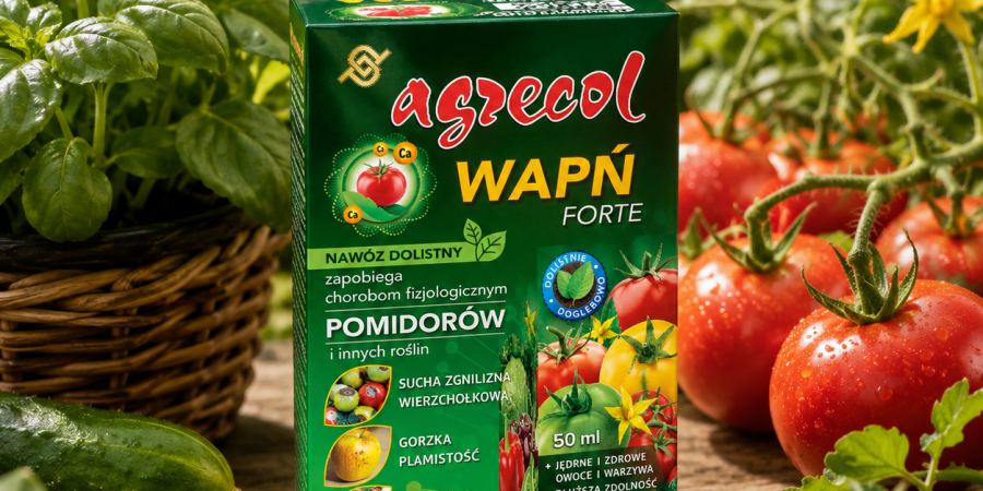 AGRECOL Wapń dolistny 50ml