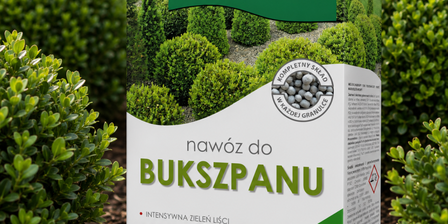BOPON Nawóz do bukszpanu 1 kg