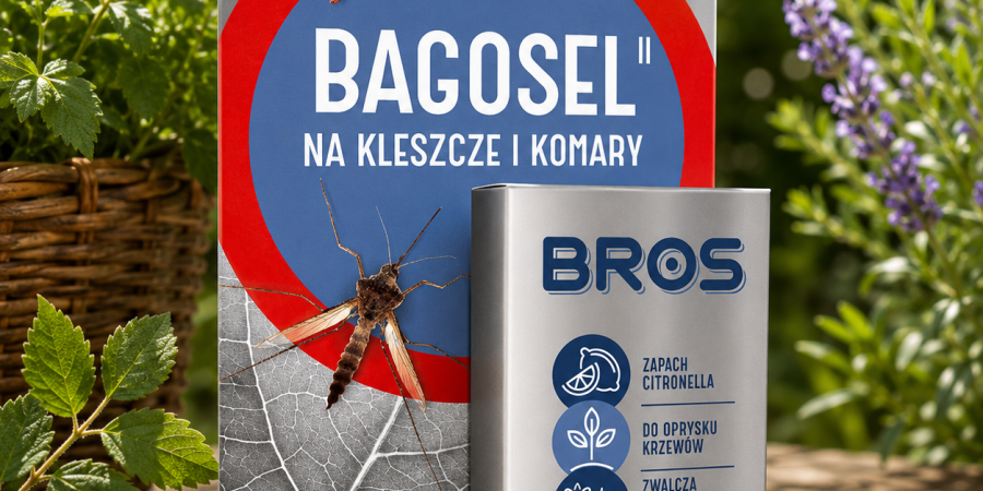 BROS Bagosel 100EC 30ml