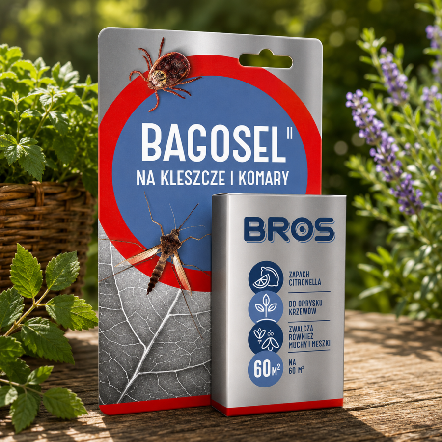 BROS Bagosel 100EC 30ml