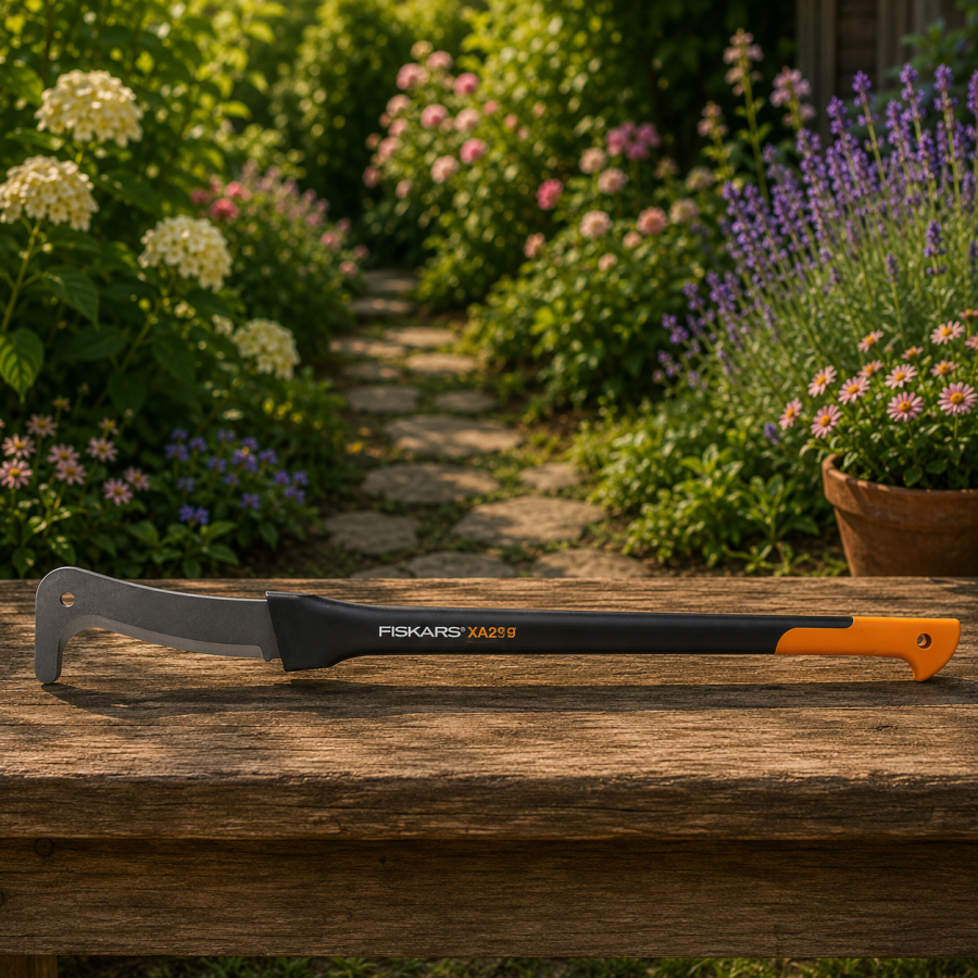 FISKARS 1003621 Tasak korownik XA23