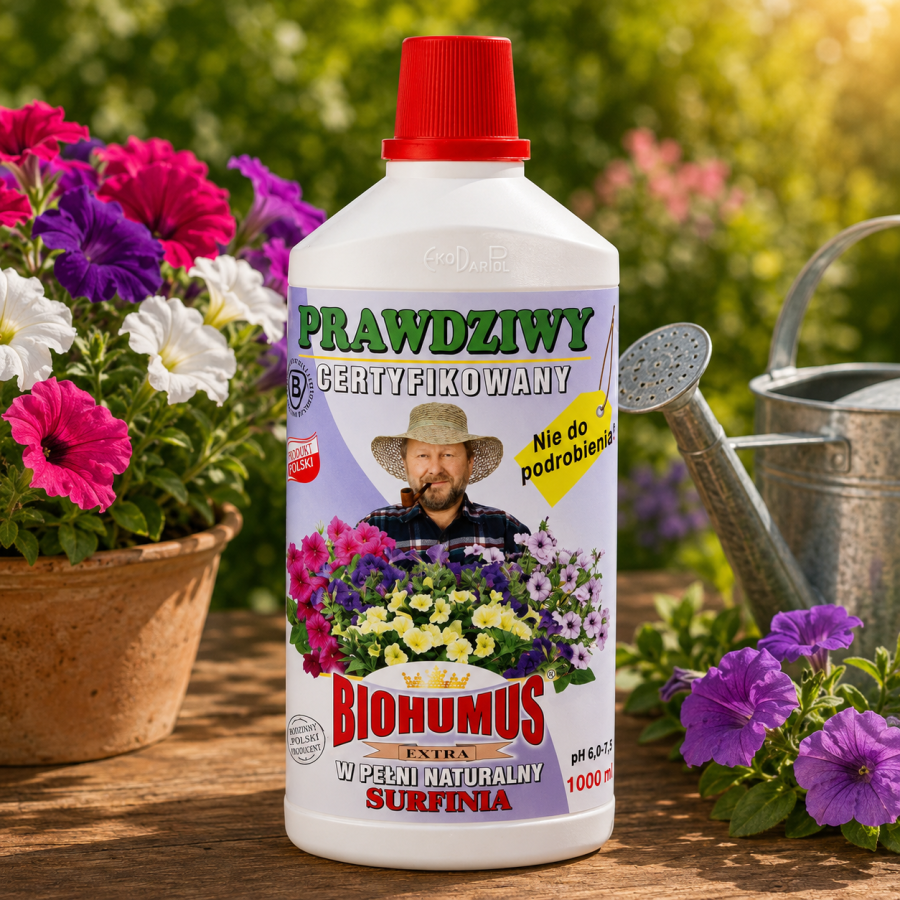 EKODARPOL BIOHUMUS EXTRA Surfinia 1l+20%