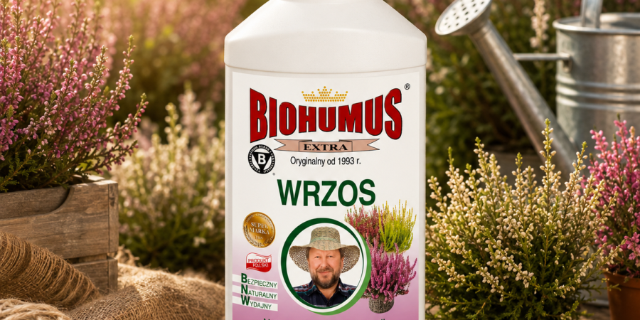 EKODARPOL BIOHUMUS EXTRA Wrzos 1l
