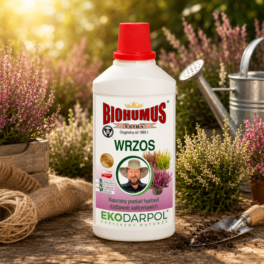EKODARPOL BIOHUMUS EXTRA Wrzos 1l